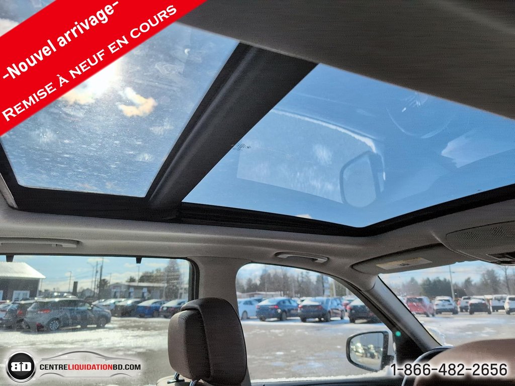 2013 BMW X5 35i 3.0L TURBOCHARGER in Granby, Quebec - 10 - w1024h768px