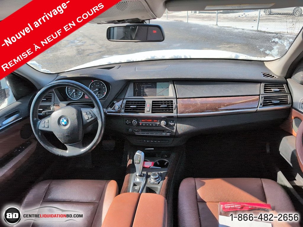 2013 BMW X5 35i 3.0L TURBOCHARGER in Granby, Quebec - 9 - w1024h768px