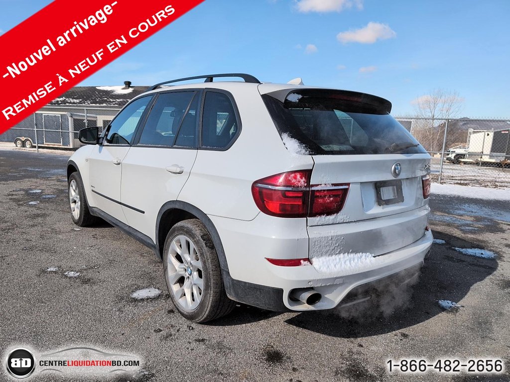 2013 BMW X5 35i 3.0L TURBOCHARGER in Granby, Quebec - 5 - w1024h768px