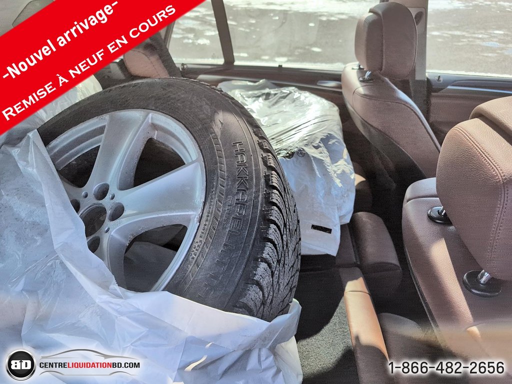 2013 BMW X5 35i 3.0L TURBOCHARGER in Granby, Quebec - 11 - w1024h768px