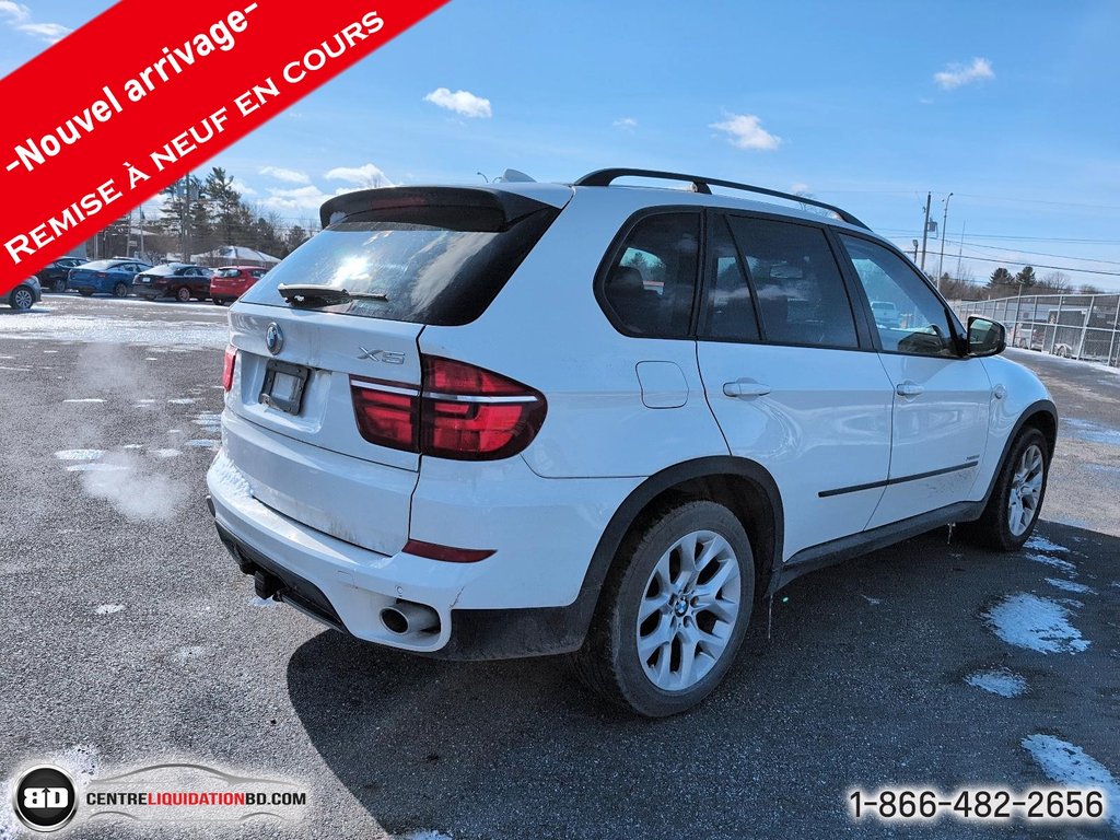 2013 BMW X5 35i 3.0L TURBOCHARGER in Granby, Quebec - 4 - w1024h768px