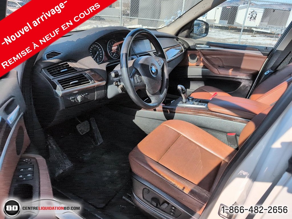 2013 BMW X5 35i 3.0L TURBOCHARGER in Granby, Quebec - 8 - w1024h768px