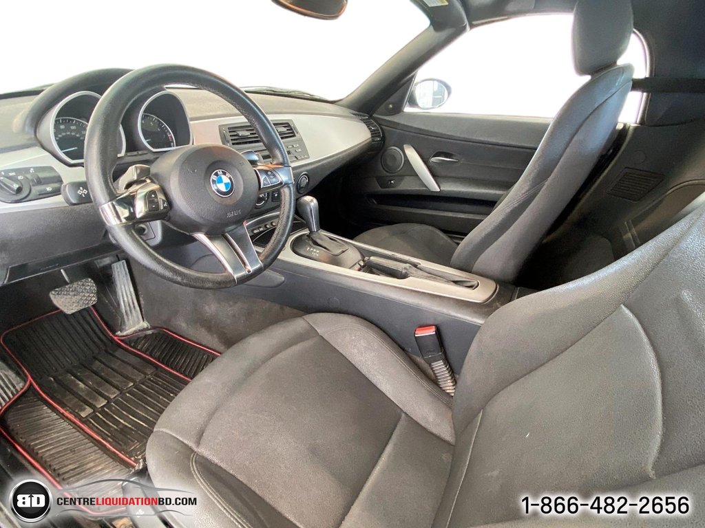 2006 BMW Z4 in Granby, Quebec - 14 - w1024h768px