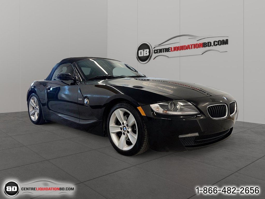 BMW Z4  2006 à Granby, Québec - 6 - w1024h768px