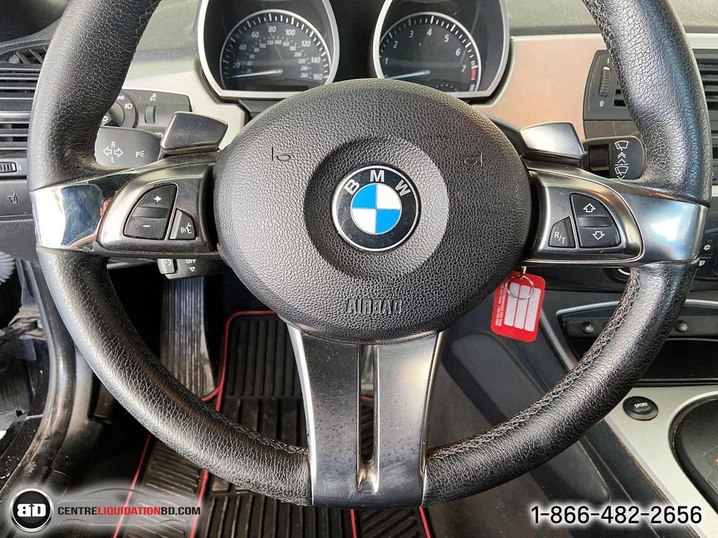 2006 BMW Z4 in Granby, Quebec - 7 - w1024h768px