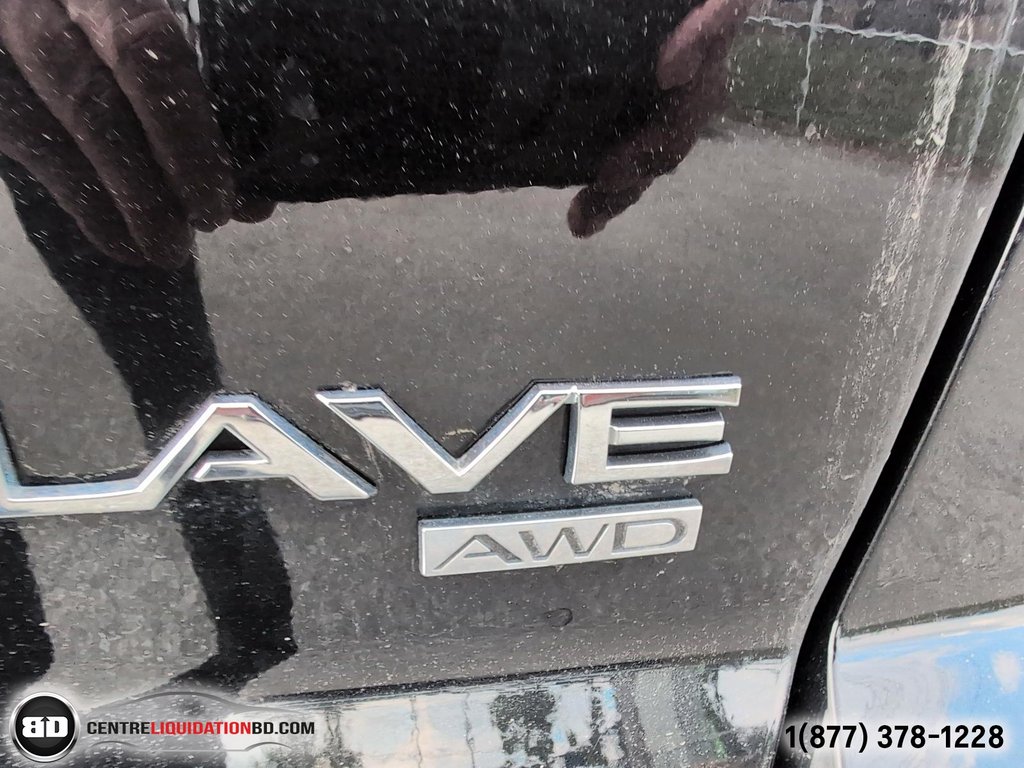 2016 Buick Enclave PREMIUM AWD 7 PASS CUIR TOIT OUVRANT in Granby, Quebec - 22 - w1024h768px