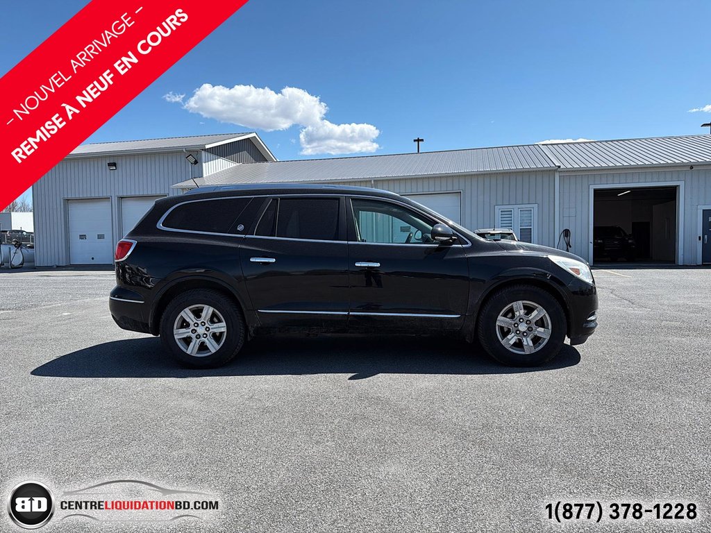 2016 Buick Enclave PREMIUM 7 PASS CUIR TOIT OUVRANT in Granby, Quebec - 5 - w1024h768px