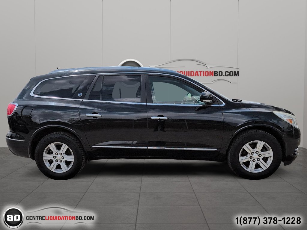 2016 Buick Enclave PREMIUM AWD 7 PASS CUIR TOIT OUVRANT in Granby, Quebec - 4 - w1024h768px