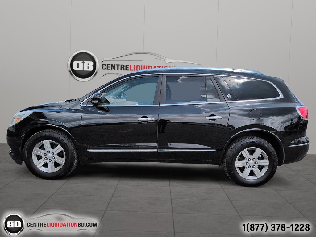 2016 Buick Enclave PREMIUM AWD 7 PASS CUIR TOIT OUVRANT in Granby, Quebec - 9 - w1024h768px