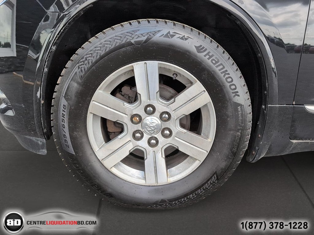 2016 Buick Enclave PREMIUM AWD 7 PASS CUIR TOIT OUVRANT in Granby, Quebec - 12 - w1024h768px