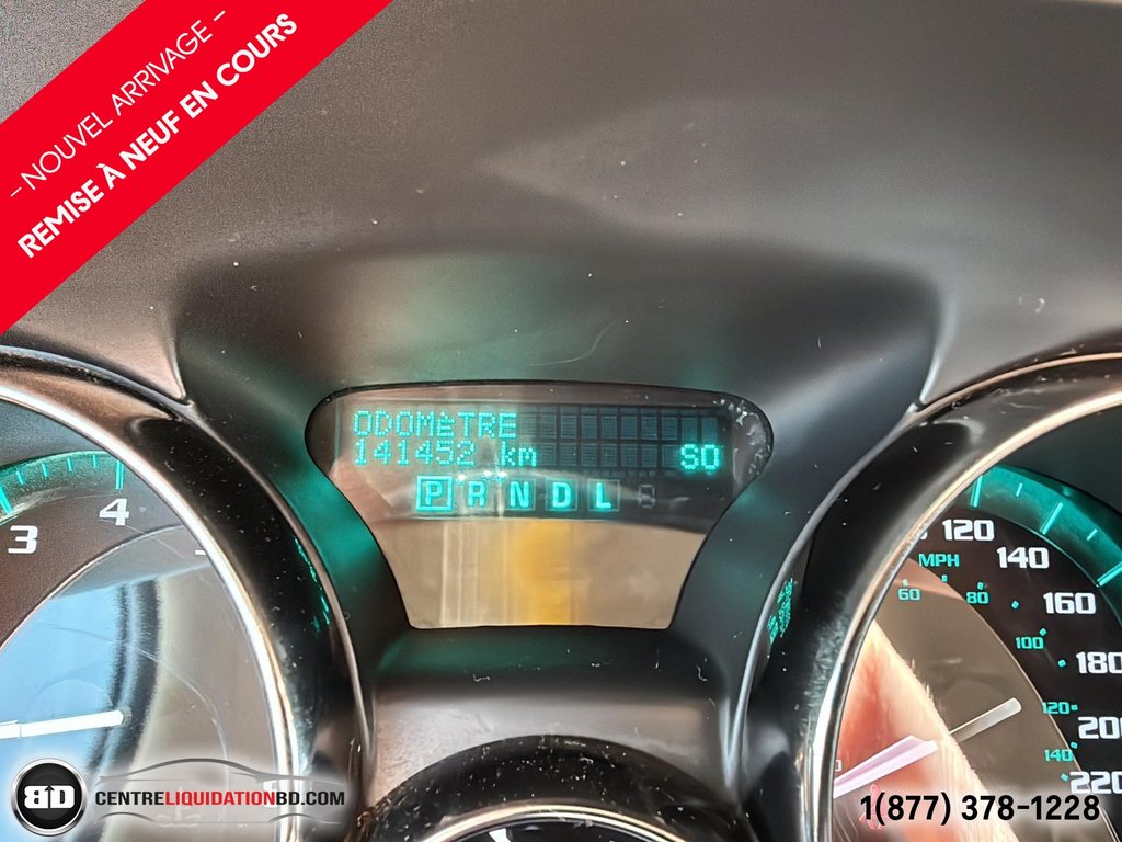 2016 Buick Enclave PREMIUM 7 PASS CUIR TOIT OUVRANT in Granby, Quebec - 15 - w1024h768px