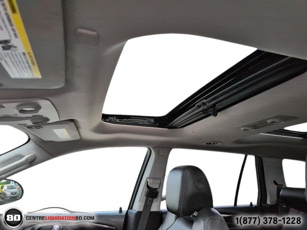 2016 Buick Enclave PREMIUM AWD 7 PASS CUIR TOIT OUVRANT in Granby, Quebec - 23 - w1024h768px