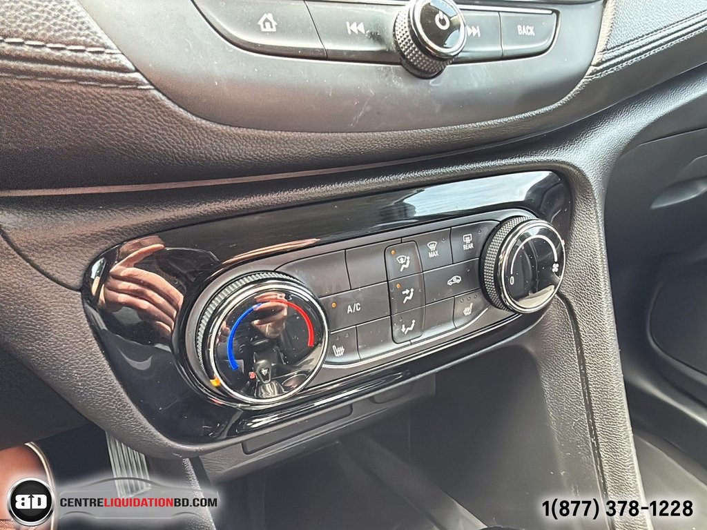 2020 Buick Encore GX Preferred in Granby, Quebec - 23 - w1024h768px