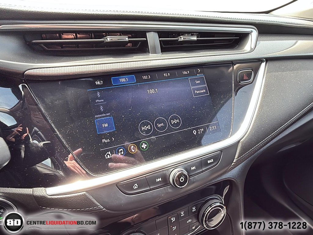 2020 Buick Encore GX Preferred in Granby, Quebec - 20 - w1024h768px