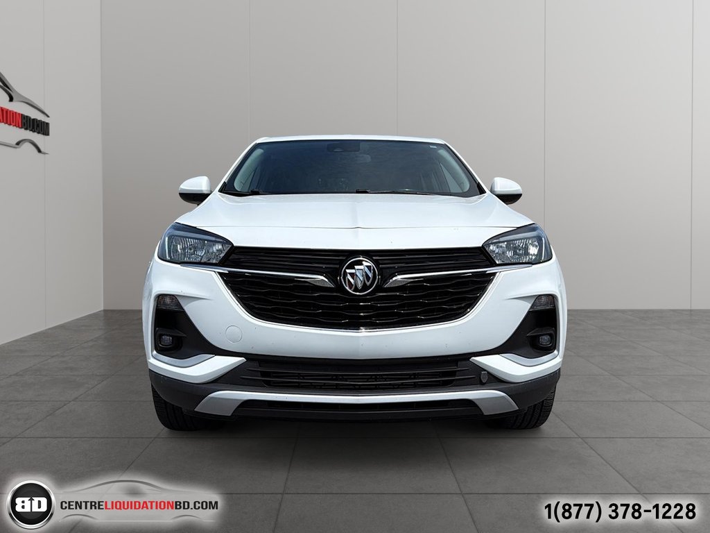 2020 Buick Encore GX Preferred in Granby, Quebec - 2 - w1024h768px
