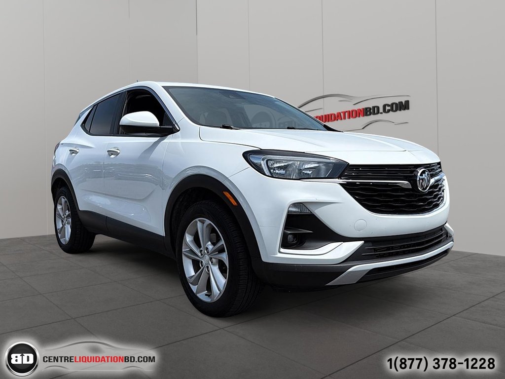 2020 Buick Encore GX Preferred in Granby, Quebec - 3 - w1024h768px