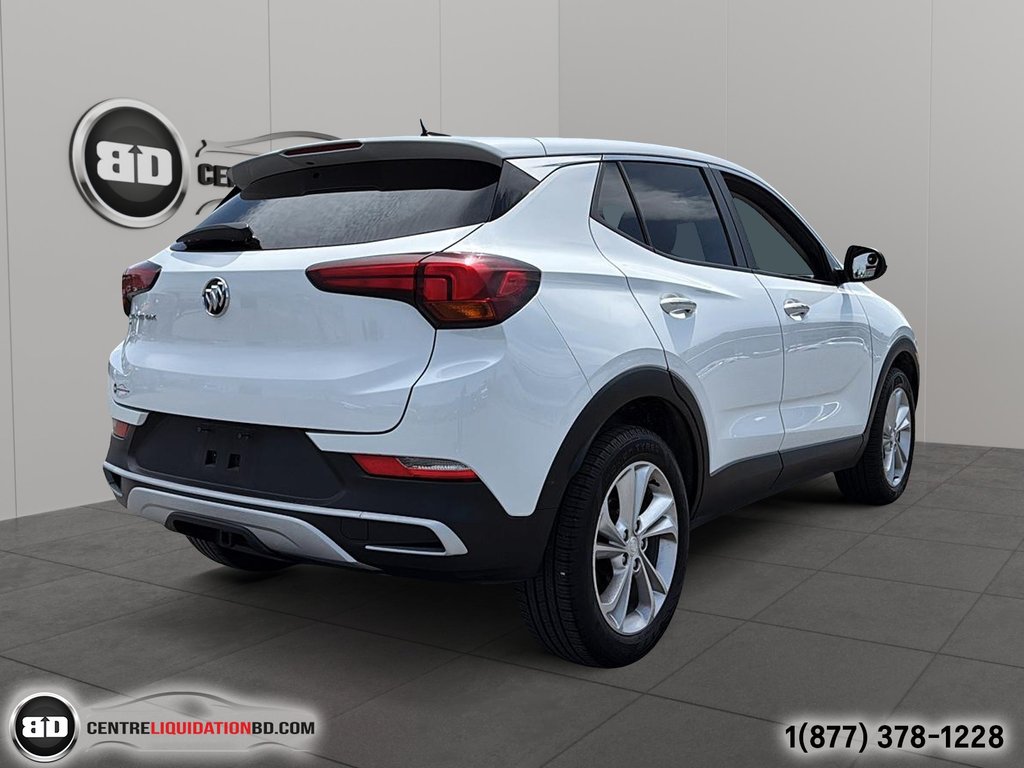 2020 Buick Encore GX Preferred in Granby, Quebec - 6 - w1024h768px