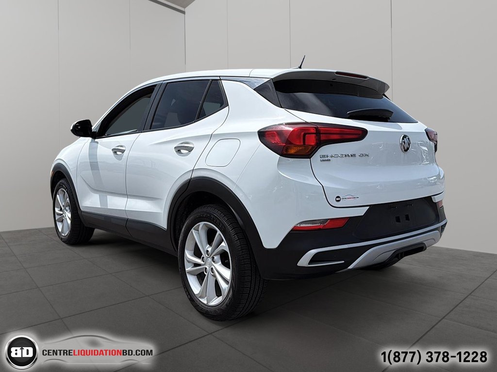 2020 Buick Encore GX Preferred in Granby, Quebec - 8 - w1024h768px