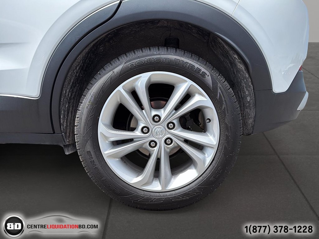 2020 Buick Encore GX Preferred in Granby, Quebec - 12 - w1024h768px