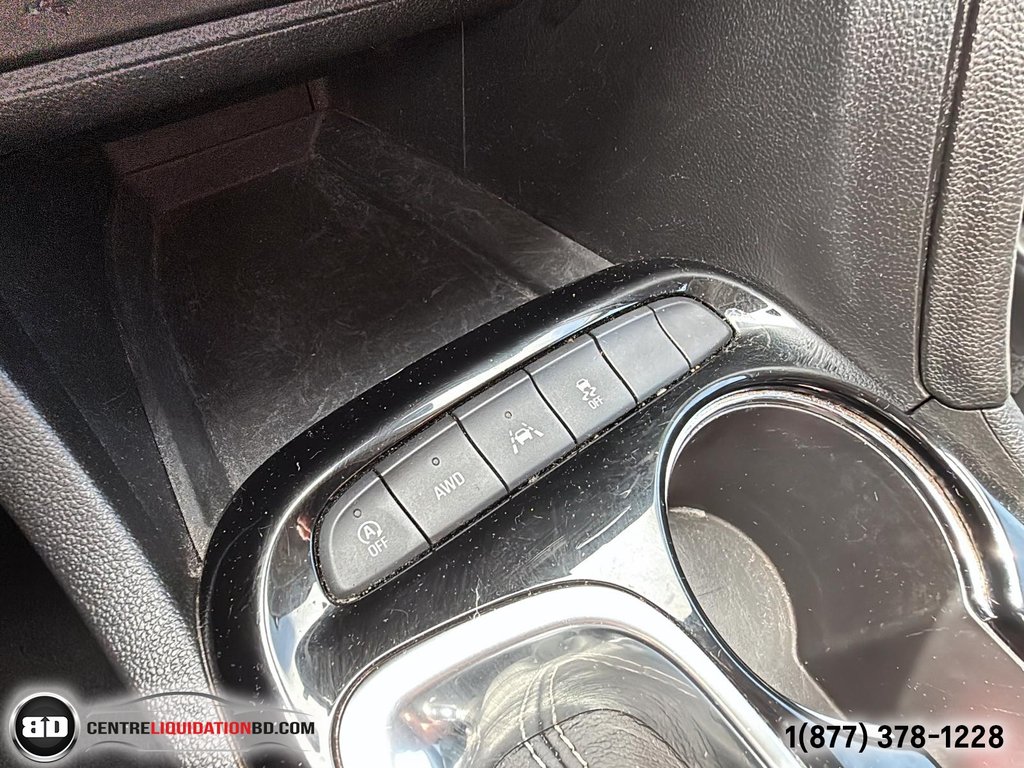 2020 Buick Encore GX Preferred in Granby, Quebec - 22 - w1024h768px