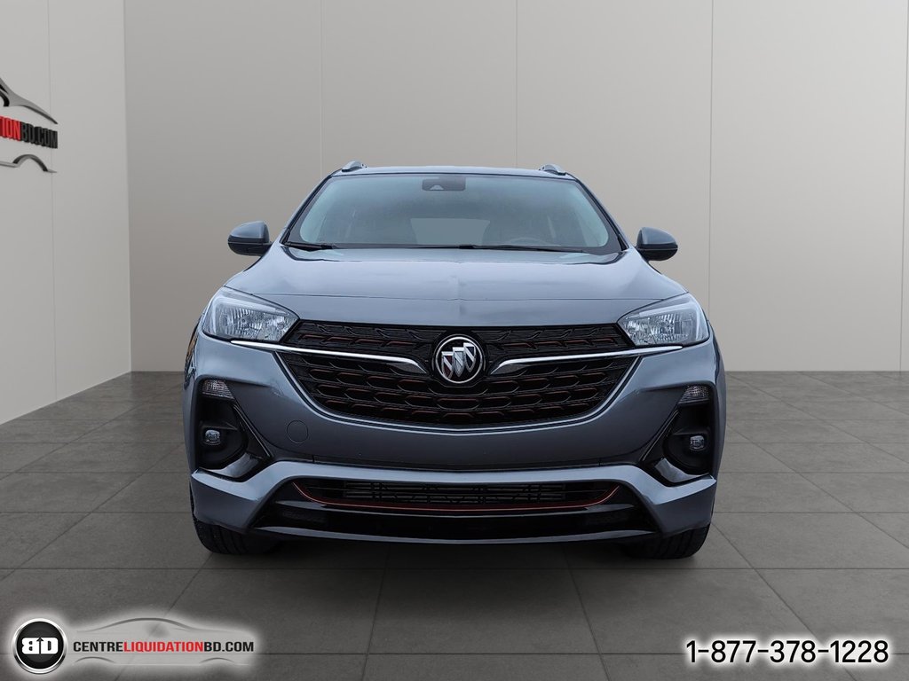 2021 Buick Encore GX Preferred ST in Granby, Quebec - 2 - w1024h768px