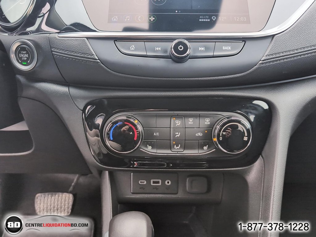 2021 Buick Encore GX Preferred ST in Granby, Quebec - 17 - w1024h768px
