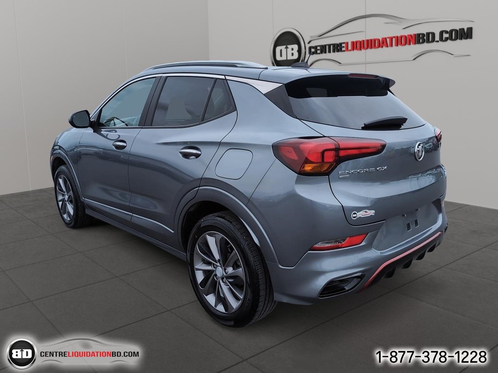 2021 Buick Encore GX Preferred ST in Granby, Quebec - 7 - w1024h768px