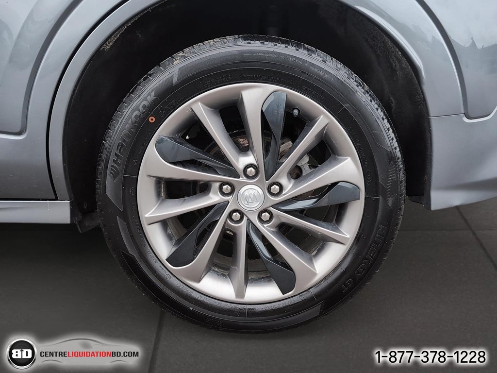 2021 Buick Encore GX Preferred ST in Granby, Quebec - 10 - w1024h768px