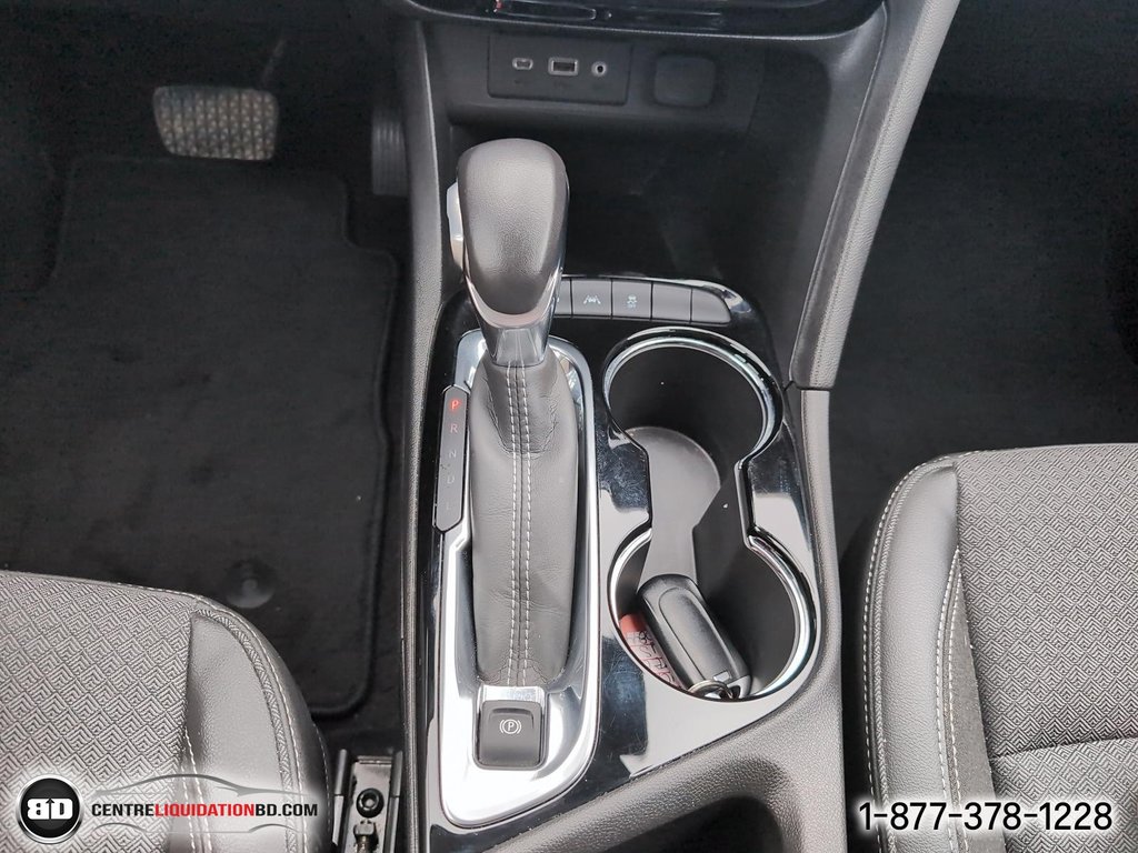 2021 Buick Encore GX Preferred ST in Granby, Quebec - 18 - w1024h768px