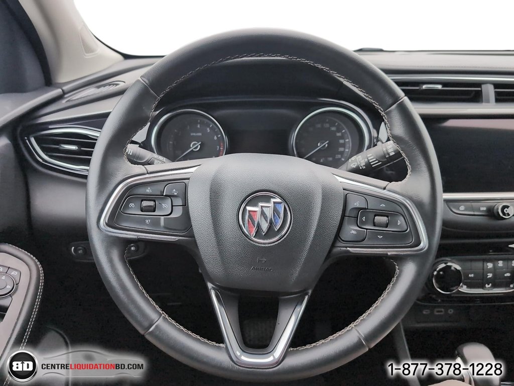2021 Buick Encore GX Preferred ST in Granby, Quebec - 15 - w1024h768px