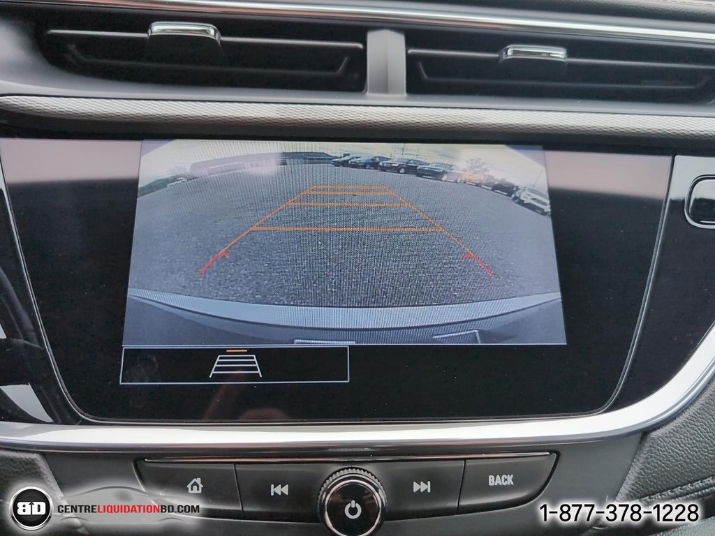 2021 Buick Encore GX Preferred ST in Granby, Quebec - 20 - w1024h768px
