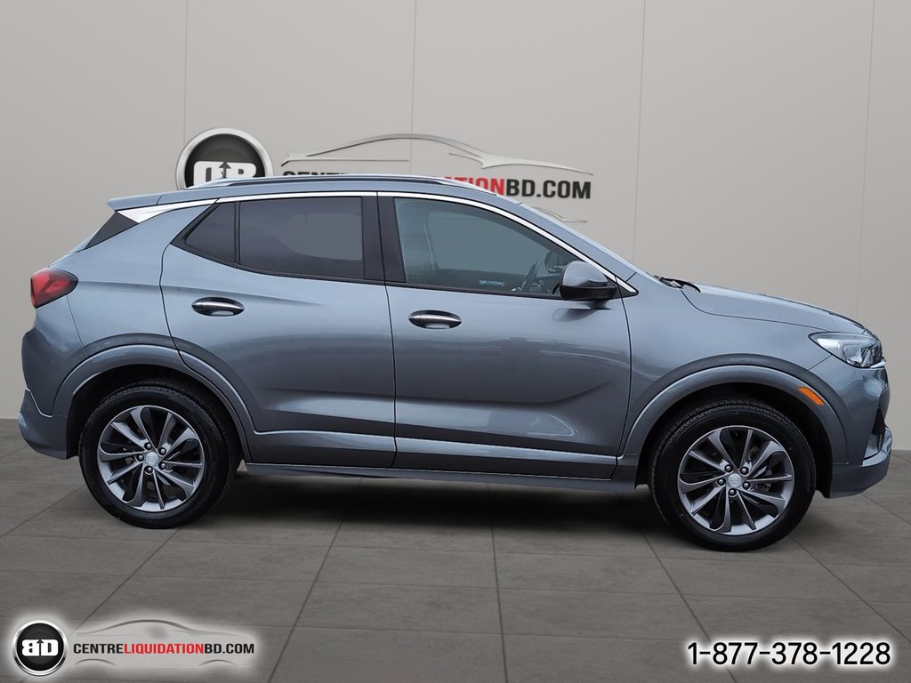 2021 Buick Encore GX Preferred ST in Granby, Quebec - 4 - w1024h768px