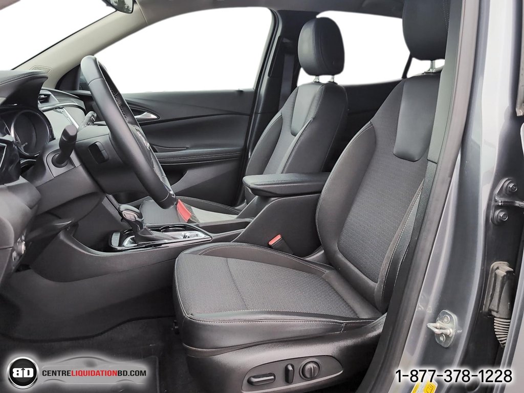 2021 Buick Encore GX Preferred ST in Granby, Quebec - 11 - w1024h768px