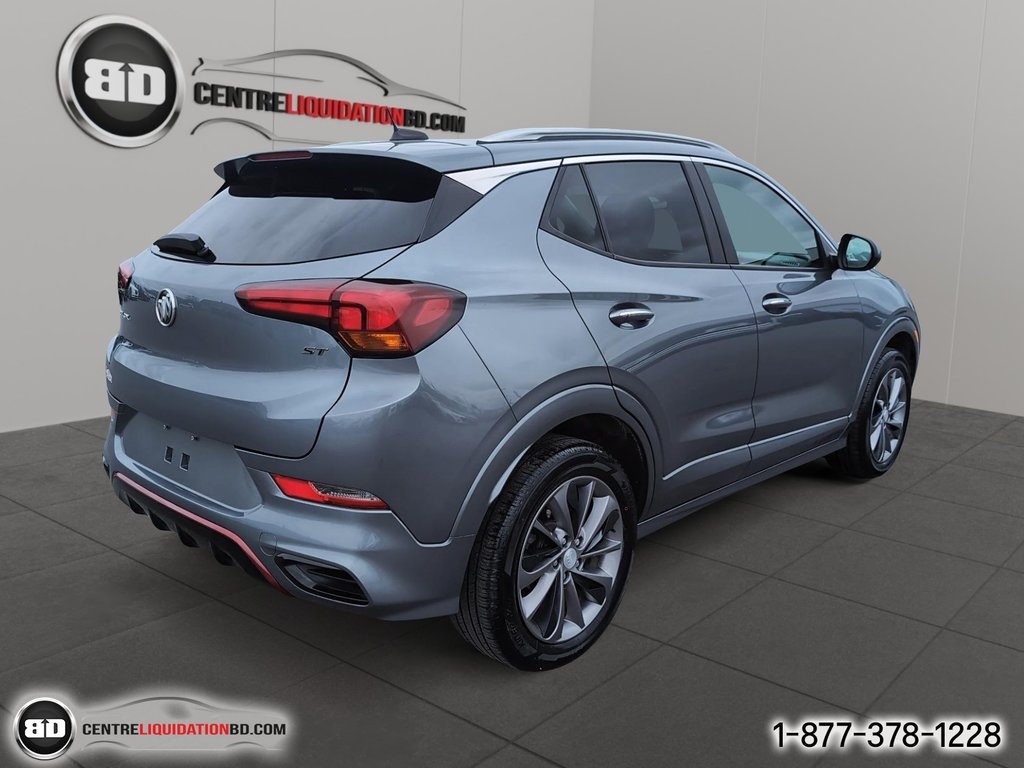 2021 Buick Encore GX Preferred ST in Granby, Quebec - 5 - w1024h768px