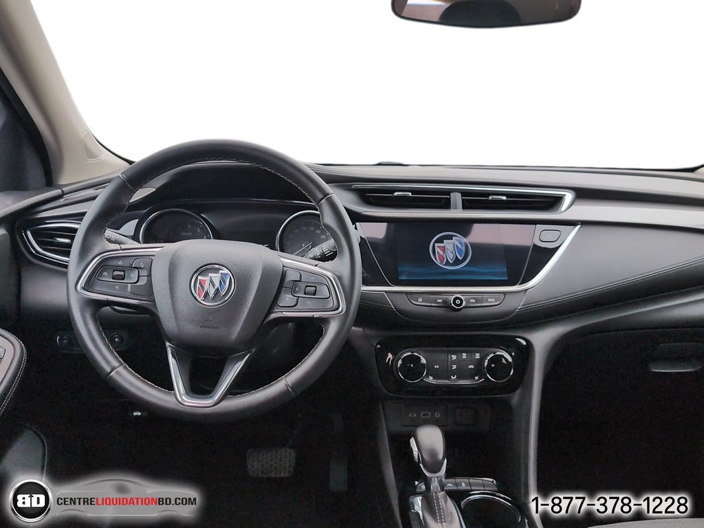 2021 Buick Encore GX Preferred ST in Granby, Quebec - 13 - w1024h768px