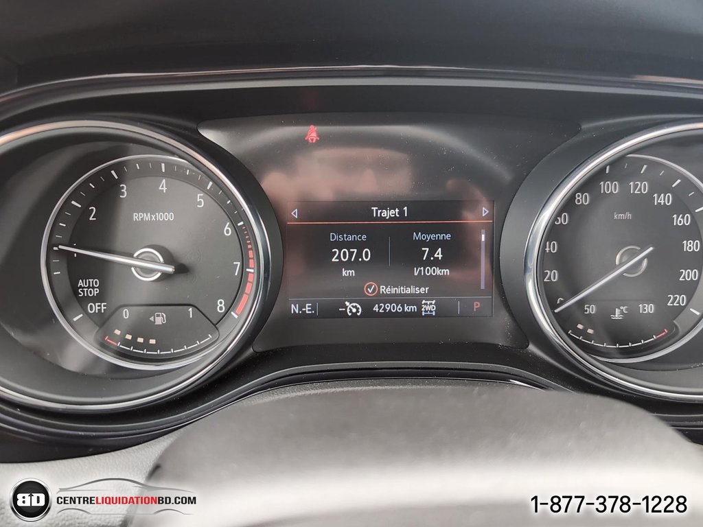 2021 Buick Encore GX Preferred ST in Granby, Quebec - 16 - w1024h768px