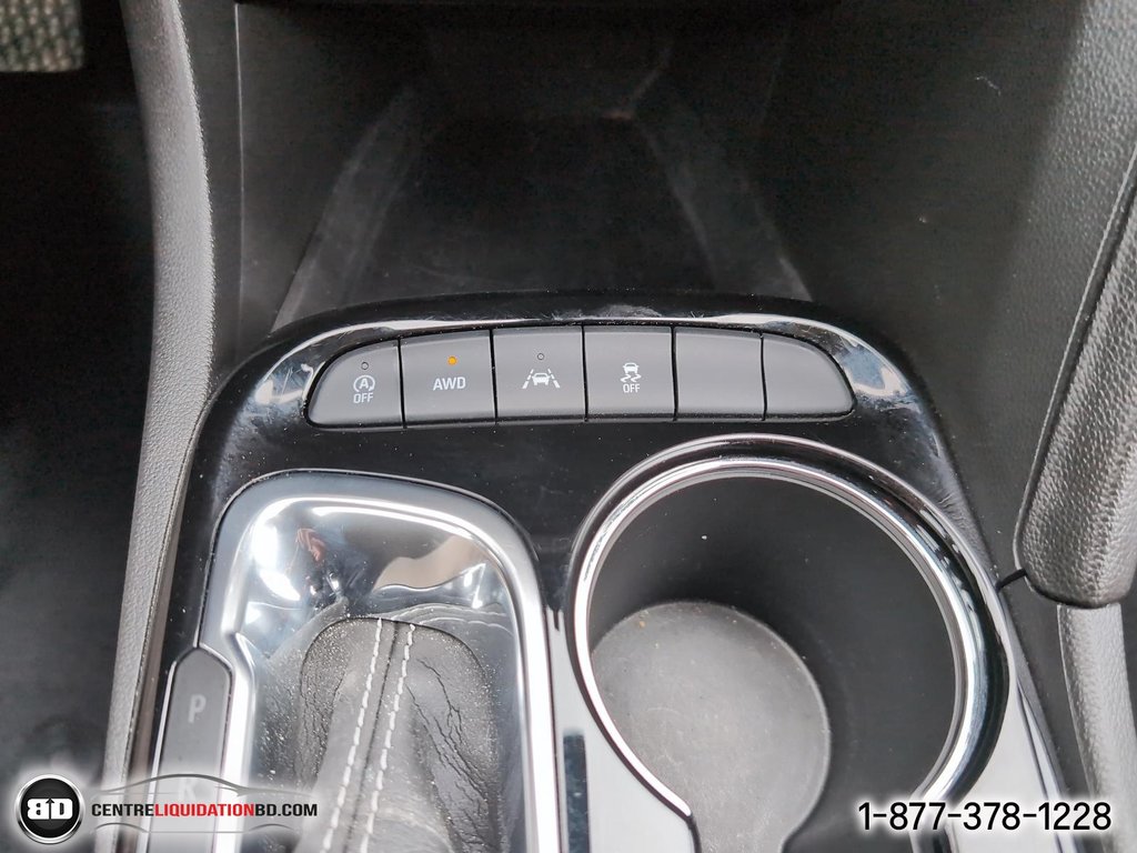 2021 Buick Encore GX Preferred ST in Granby, Quebec - 19 - w1024h768px