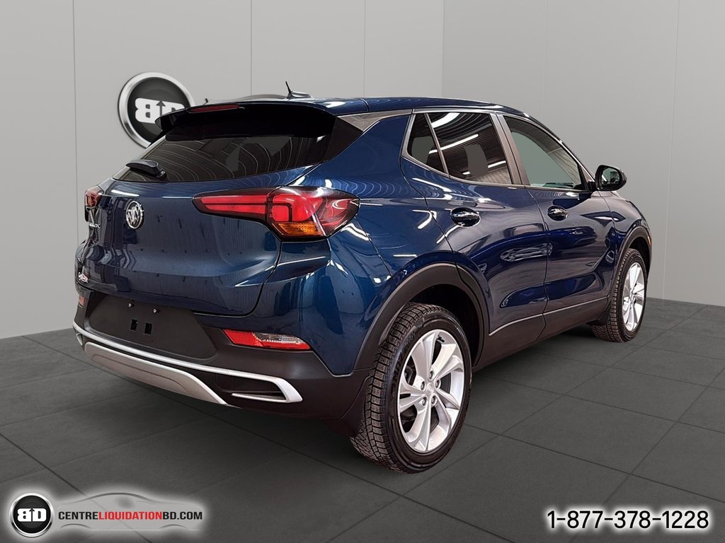 2021 Buick Encore GX Preferred in Granby, Quebec - 6 - w1024h768px