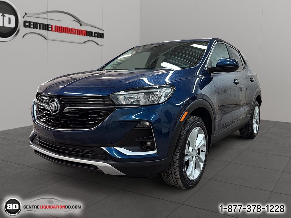 2021 Buick Encore GX Preferred in Granby, Quebec - 1 - w1024h768px
