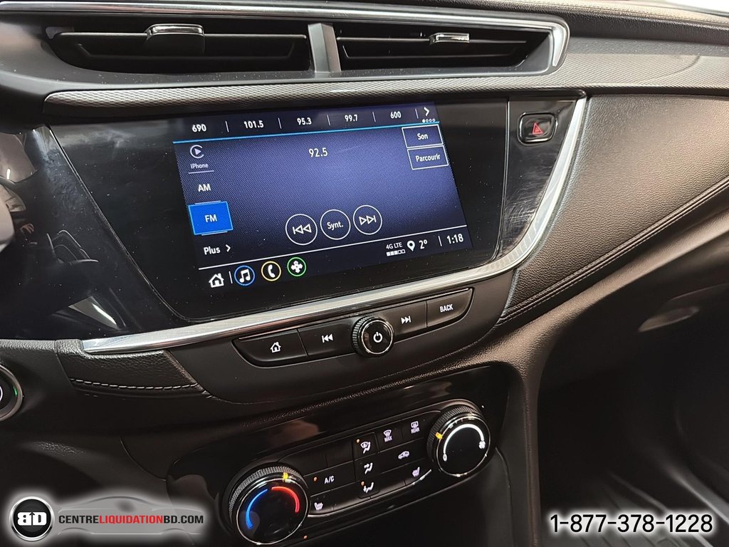 2021 Buick Encore GX Preferred in Granby, Quebec - 21 - w1024h768px
