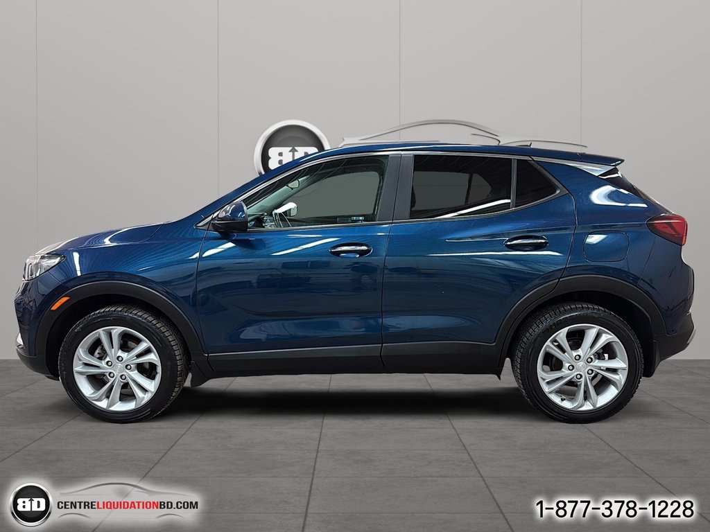 2021 Buick Encore GX Preferred in Granby, Quebec - 9 - w1024h768px