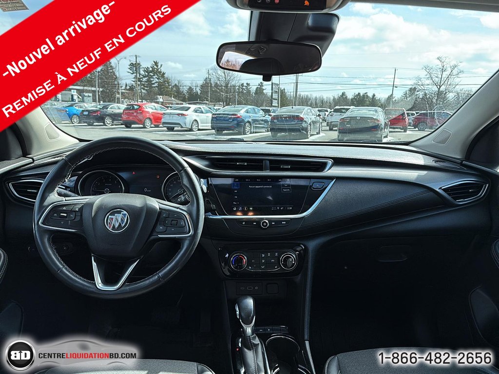 2021 Buick Encore GX Preferred in Granby, Quebec - 14 - w1024h768px