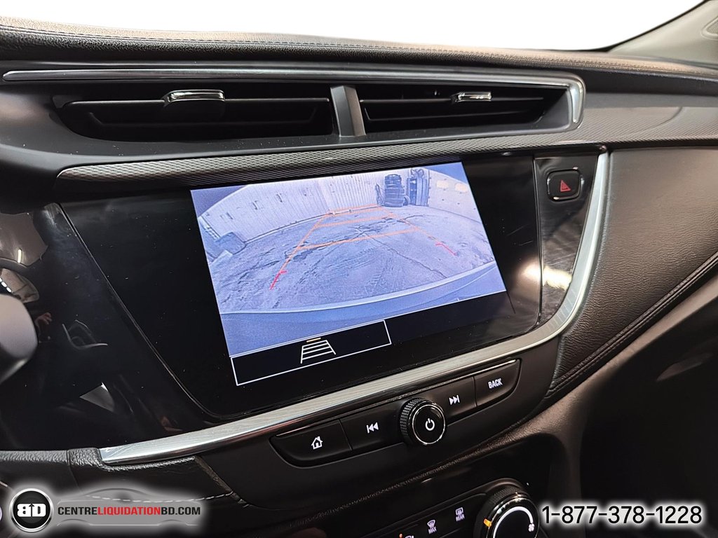 2021 Buick Encore GX Preferred in Granby, Quebec - 24 - w1024h768px
