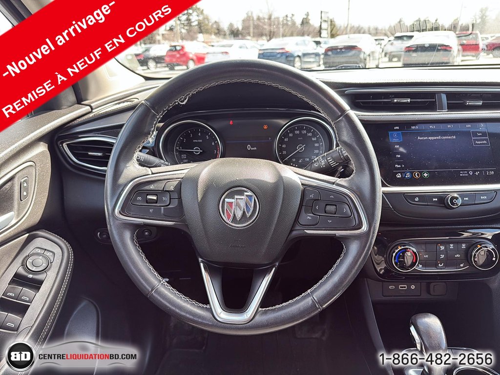 2021 Buick Encore GX Preferred in Granby, Quebec - 16 - w1024h768px