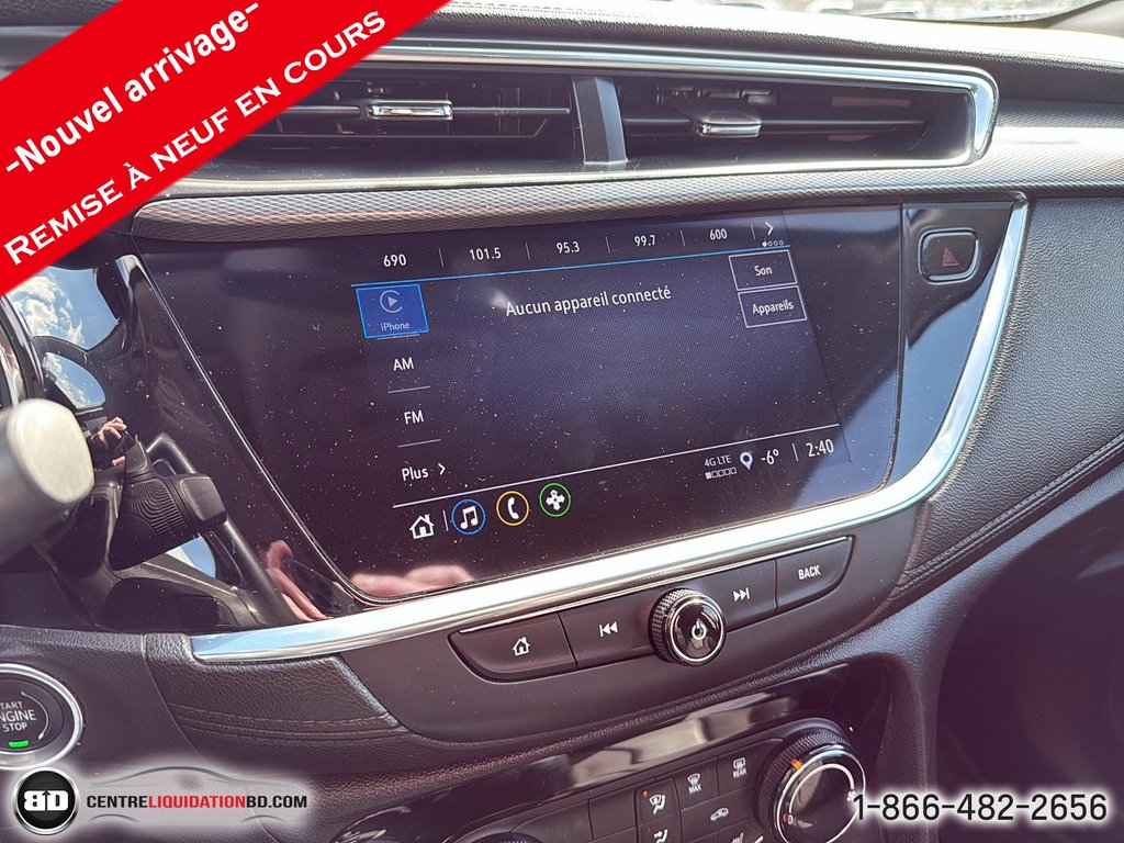 2021 Buick Encore GX Preferred in Granby, Quebec - 18 - w1024h768px