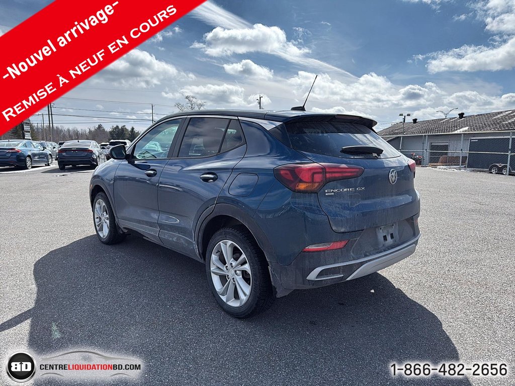 2021 Buick Encore GX Preferred in Granby, Quebec - 10 - w1024h768px