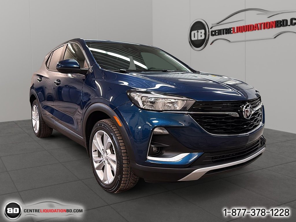 2021 Buick Encore GX Preferred in Granby, Quebec - 3 - w1024h768px