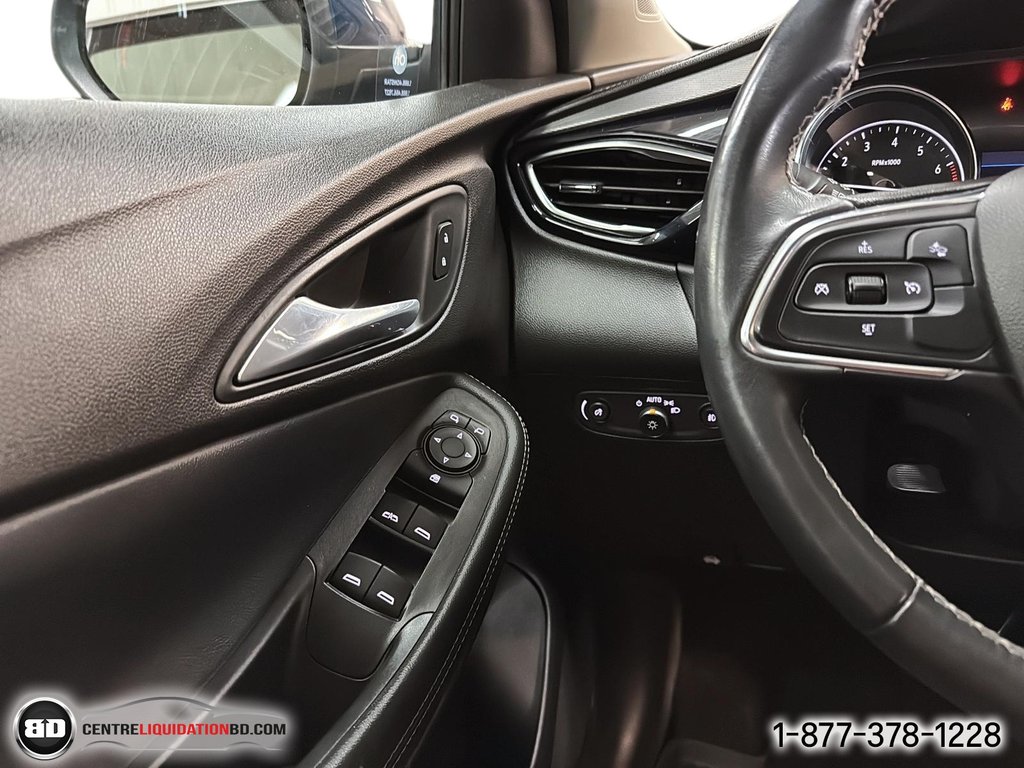 2021 Buick Encore GX Preferred in Granby, Quebec - 18 - w1024h768px