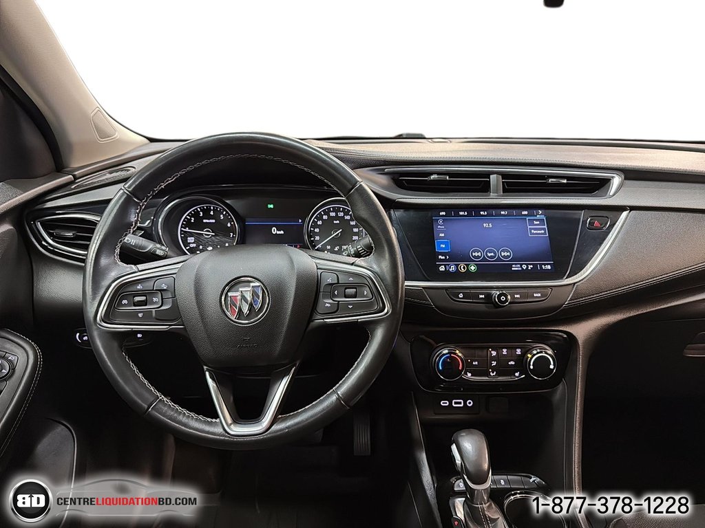 2021 Buick Encore GX Preferred in Granby, Quebec - 17 - w1024h768px