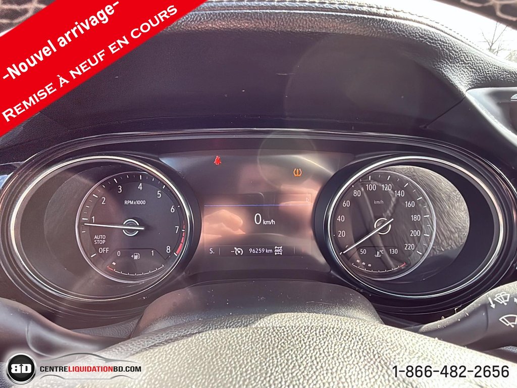 2021 Buick Encore GX Preferred in Granby, Quebec - 17 - w1024h768px